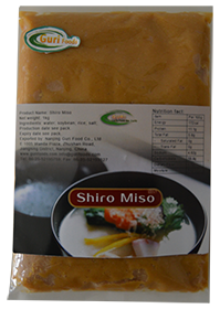 shiro miso